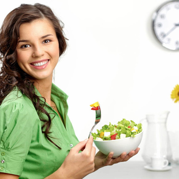 Диета перед ЭКО